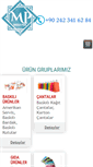 Mobile Screenshot of modapak.com